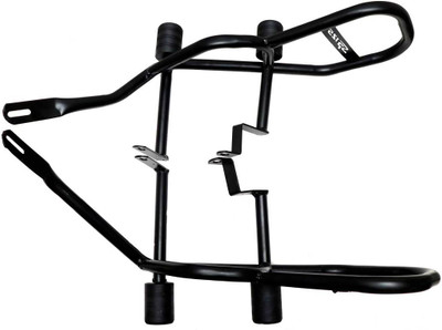 KILLERRYDER Heavy Duty Metal Sp Shine 125 Crash Guard Black