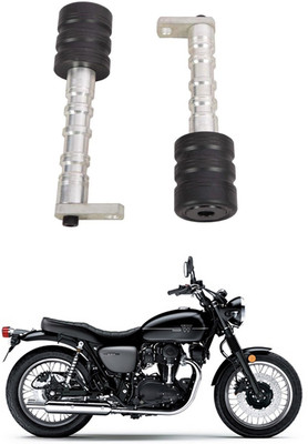 Enfield Works Heavy Duty CNC Frame Slider Crash Protection Guard (Frame Protector) EW-2363 Bike Crash Guard(Universal For Bike)