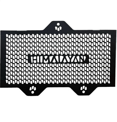 SGTB Himalayan 450 Bike Steel Radiator Grill Bike Radiator Guard(Royal Enfield)