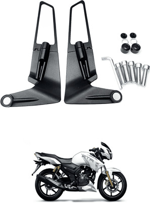 LOVMOTO Manual Blind Spot Mirror For Suzuki GS(Left, Right)