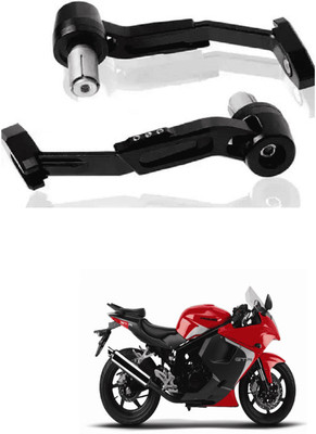 LOVMOTO Brake Clutch Lever Guards Protector Protective Hand Guard Bike Crash Guard 86(Hyosung)
