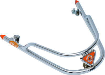 FAVOURITE AUTO ACCESSORIES HONDA ACTIVA 125 FI FORNT MUDGUARD Bike Crash Guard(Honda)