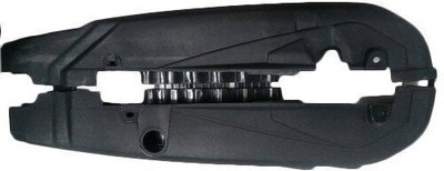 AEROTEK Compatible Dream Yuga PVC Chain Cover Bike Chain Guard(Honda)