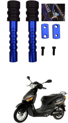 GONAMA BIKE CNC Frame Slider Crash Protectors 257 Bike Crash Guard(Hero)