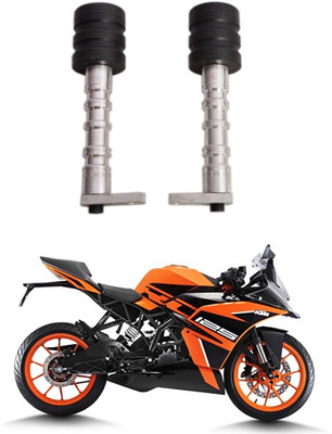 Enfield Works Heavy Duty CNC Frame Slider Crash Protection Guard (Frame Protector) EW-1678 Bike Crash Guard(Universal For Bike)
