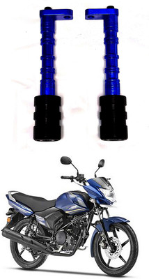 Enfield Works Heavy Duty CNC Frame Slider Crash Protection Guard (Frame Protector) E-420 Bike Crash Guard(Universal For Bike)