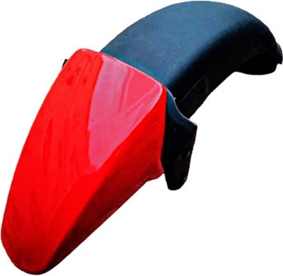 Mudsor FRONT MUDGARD FOR RAIDER RED Bike Crash Guard(TVS)