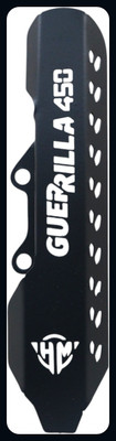 HIMOTORS Bike Brake Cylinder Guard Compatible with RE Guerrilla 450-A Bike Crash Guard(Royal Enfield)