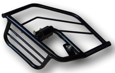 IMAD TRADING NEW HEAVY METAL SIDE GUARD FOR YAMAHA FZ V2/V3 Bike Saree Guard(Yamaha)