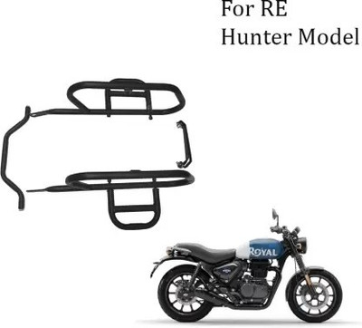 MODAROCK HIGH QUALITY SADDLE STAY FOR RE HUNTER FOR RIDERS Bike Crash Guard(Royal Enfield)