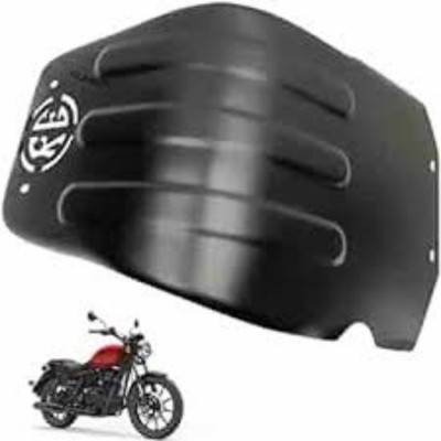 Lumitech BIKE_ENGINE_GUARD_28 Bike Crash Guard(Royal Enfield)