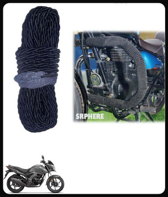 KP8 Bike crash guard rope-2256 Bike Crash Guard Rope(Universal For Bike)