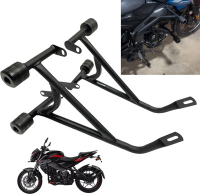 OZANGO Bike Motorcycle crash Guard/Crash frame Accessories Legguard for Pulsur NS 200 Bike Crash Guard(Bajaj)