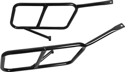 Shriragunath SUPER HEAVY QUALITY SADDLE STAY XP.ULSE Bike Bike Saree Guard(Hero)