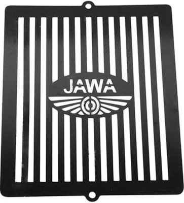 ABC Jawa Radiator Gril, Jawa 42 And All Jawa Models Accessories Radiator Guard Bike Radiator Guard(JAWA)