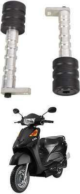Enfield Works Heavy Duty CNC Frame Slider Crash Protection Guard (Frame Protector) EW-2245 Bike Crash Guard(Universal For Bike)