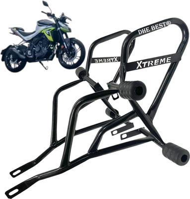 Dhe Best Dhe Best Motorcycle Safety Crash Guard 4 Slider For Hero Xtreme 250R(Hero)