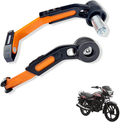 Generox Metal Crash Guard for All Model LG_Orange235(TVS)
