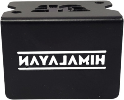 HIMOTORS HIMALAYAN BS SERIES 3/4/6-New43 Bike Crash Guard(Royal Enfield)