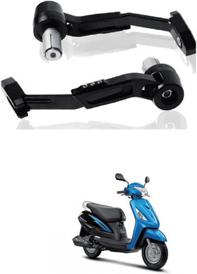 LOVMOTO Brake Clutch Lever Guards Protector Protective Hand Guard Bike Crash Guard 192(Suzuki)