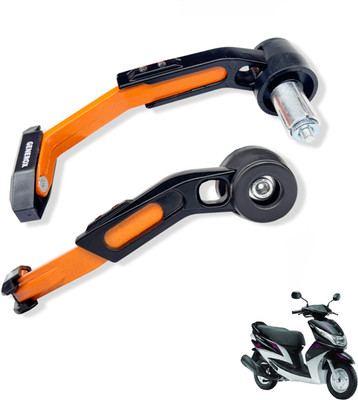 Generox Metal Crash Guard for All Model L_Orange204(Yamaha)