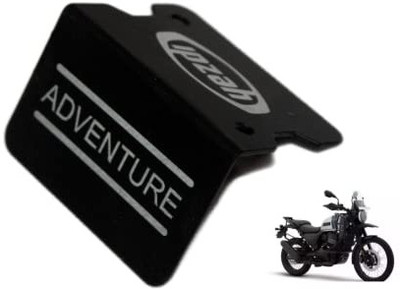 BRXR Front Disc Brake Fluid Reservoir Oil Container Guard Fit For Yezdi Adventure 250 Bike Crash Guard(JAWA)