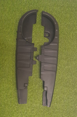 KP8 Super splendor Bike Chain Guard(Hero)