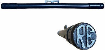SGTB Leg Guard for Classic 350 Reborn Bike Leg Guard(Royal Enfield)