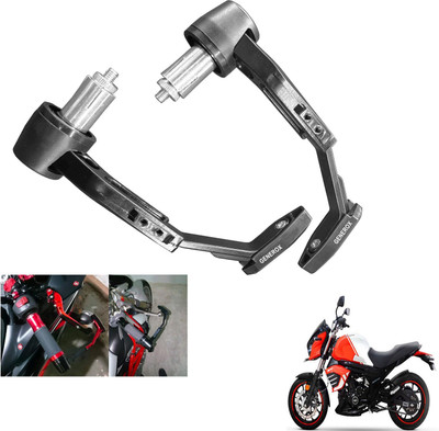 Generox Lever Proguard protector For Mojo Bike Crash Guard(Mahindra)