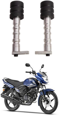 Enfield Works Heavy Duty CNC Frame Slider Crash Protection Guard (Frame Protector) EW-1397 Bike Crash Guard(Universal For Bike)