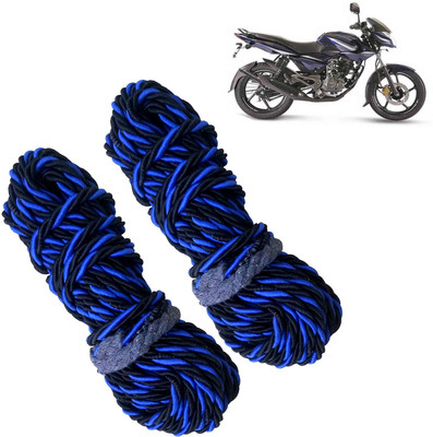 DvineAutoFashionZ CGRD912 Bike Crash Guard Rope(Bajaj)