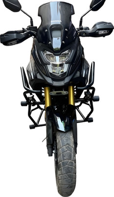 AATRU AUTO Best Heavy Quality Metal Crash Guard Compatible CB200X(Honda)