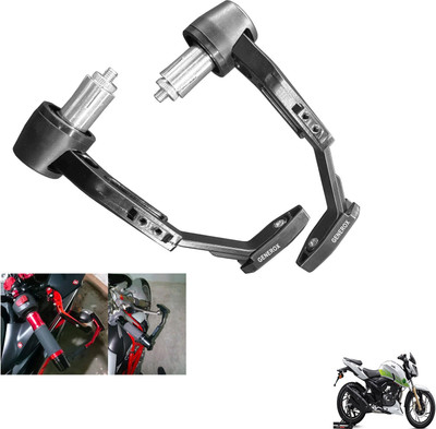 Generox Lever Proguard protector For Apache RTR 200 Fi E100 Bike Crash Guard(TVS)