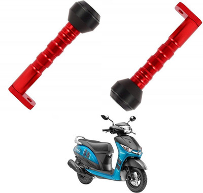 GONAMA BIKE CNC Frame Slider Crash Protectors 396 Bike Crash Guard(Yamaha)