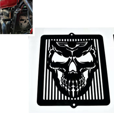 SELVIKE RADIATOR GUARD JA ALL MODEL Bike Crash Guard(JAWA)