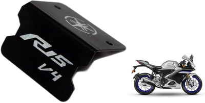 BRXR Front Disc Brake Fluid Reservoir Oil Container Guard Compatible With R15 V4 Bike Crash Guard(Yamaha)