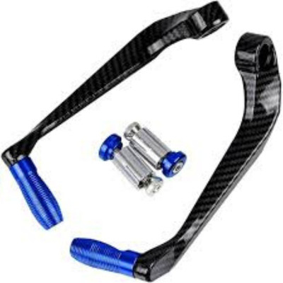 Ashoka HANDLEBAR_HAND_GUARD_01 Handlebar Hand Guard(Universal For Bike)