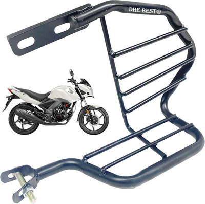 Dhe Best New Premium Side Guard Saree Guard Ladies footrest For CB Unicorn 160 BS4 Bike Saree Guard(Honda)