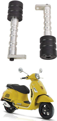 Enfield Works Heavy Duty CNC Frame Slider Crash Protection Guard (Frame Protector) EW-2408 Bike Crash Guard(Universal For Bike)