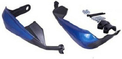 meenu arts AB-HAND-GUARD-KTM-BLUE-03 Handlebar Hand Guard(Universal For Bike)