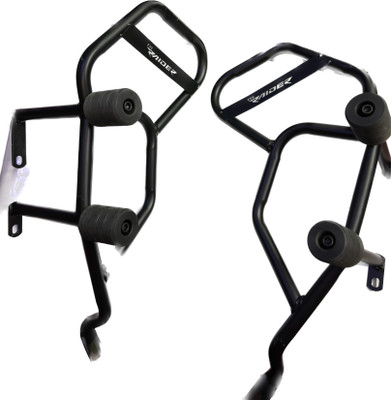 Aklin Boky DOUBLE SLIDER CRASH GUARD FOR RAIDER(TVS)