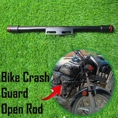 AXWee H1 HEAVY SINGLE ROD OPEN Bike Crash Guard(Hero)