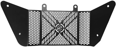 Motoaggrandize Radiator Guard/ Radiator Grill for KTM Adventure 390 Bike Radiator Guard(KTM)
