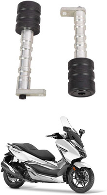 Enfield Works Heavy Duty CNC Frame Slider Crash Protection Guard (Frame Protector) EW-2313 Bike Crash Guard(Universal For Bike)