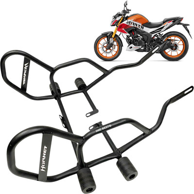 Dhe Best Bike Heavy-Duty Premium Crash Guard / Leg guard For Honda Hornet 2.0(Honda)
