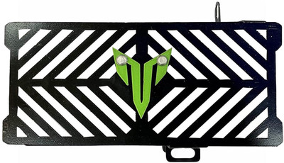 Vagary Yamaha MT 15 Radiator Guard/ Radiator Grill Bike Crash Guard(Yamaha)