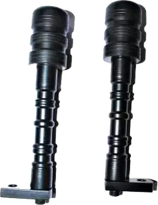 Ride Adventure R15 V3 CNC Frame Sliders Bike Crash Guard(Yamaha)