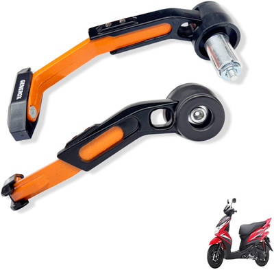 Generox Metal Crash Guard for All Model LG_Orange206(Yamaha)