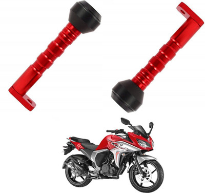 GONAMA BIKE CNC Frame Slider Crash Protectors 458 Bike Crash Guard(Yamaha)