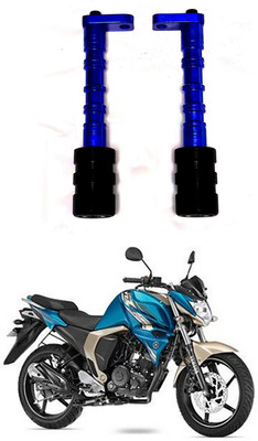 Enfield Works Heavy Duty CNC Frame Slider Crash Protection Guard (Frame Protector) B-398 Bike Crash Guard(Universal For Bike)